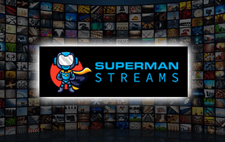 Superman streams iptv