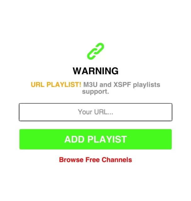 Blaze IPTV
