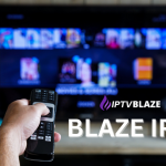 Blaze IPTV