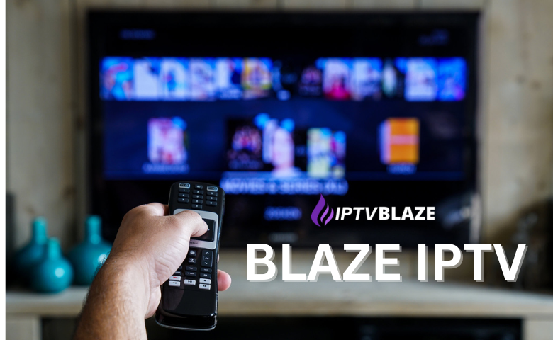 Blaze IPTV