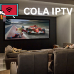 COLA IPTV