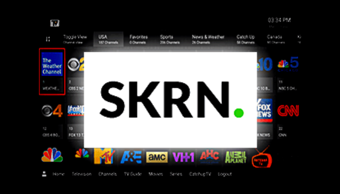 SKRN-IPTV