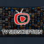 TV Subscription IPTV