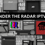UNDER THE RADAR IPTV