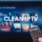 CLEAN IPTV