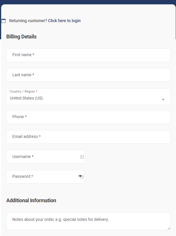 billing details of good iptv