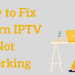 Eastern IPTV Not Working
