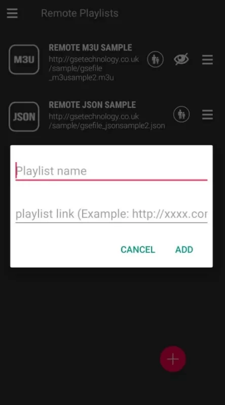 m3u url of Max IPTV