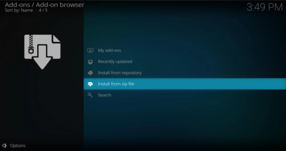 SPACE IPTV