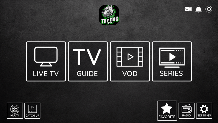 Watch Top Dog IPTV