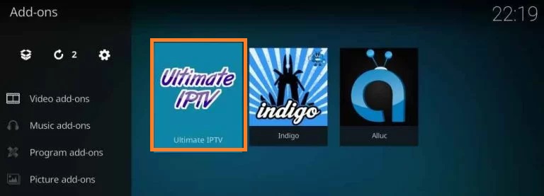 Choose the Ultimate IPTV 