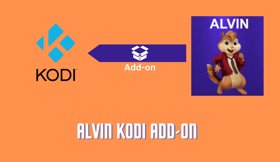 Alvin Kodi Addon
