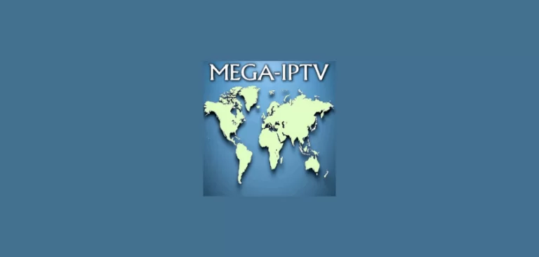Mega IPTV kodi addon