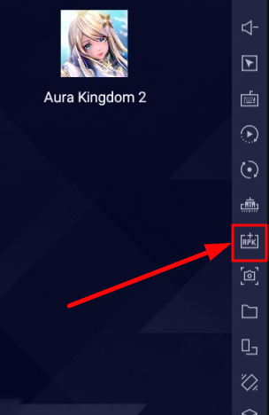 Click APK button to install Sneh IPTV on Mac and PC