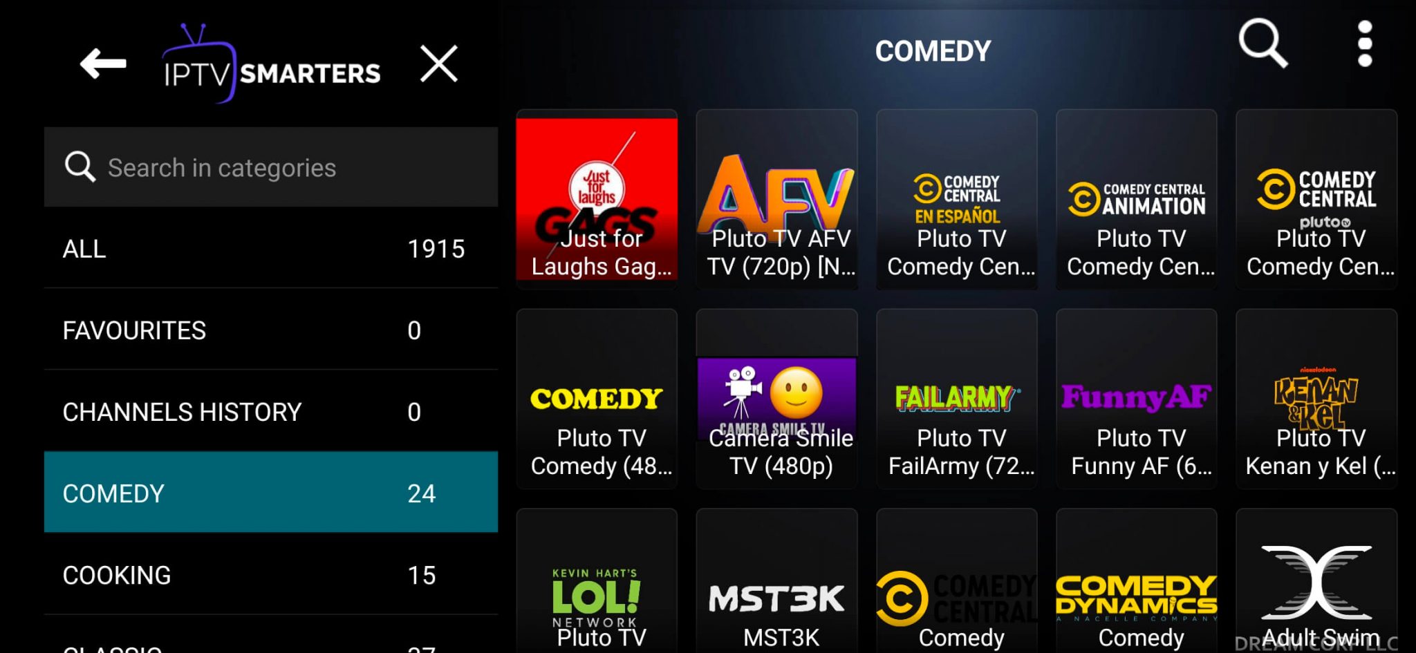 IPTV Smarters Pro for Android, iOS, Firestick & Smart TV: How to ...