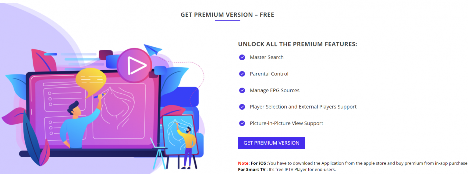 IPTV Smarters Pro for Android, iOS, Firestick & Smart TV: How to ...