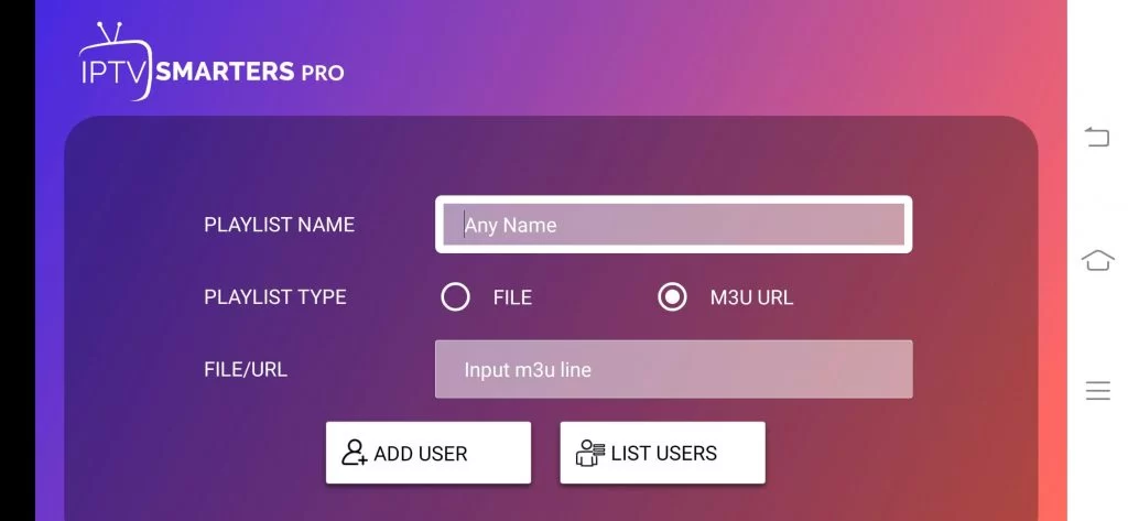 Log in to IPTV Trends