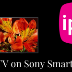 IPTV on Sony Smart TV