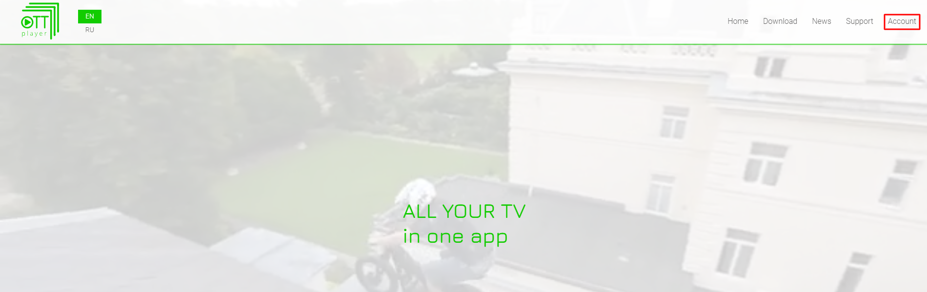 OttPlayer Review: How to Install on Android, Firestick, Smart TV & PC ...