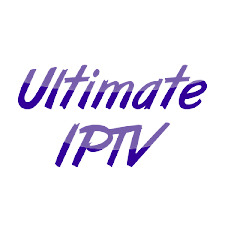Ultimate IPTV Add-on on Kodi.