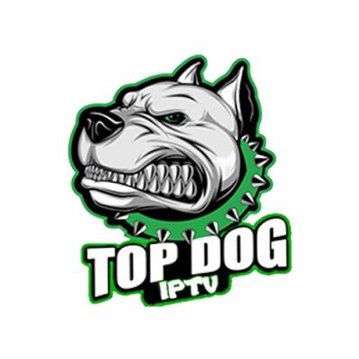 Top Dog IPTV - alternate for Xtreme HD IPTV