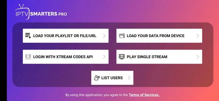 Login with Xtreme Codes API