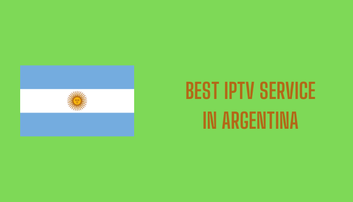 Best IPTV in Argentina to Watch ATB, Canal, Cronica & E! HD