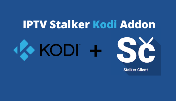 How to Install IPTV Stalker Kodi addon