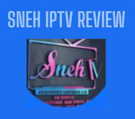 Sneh IPTV