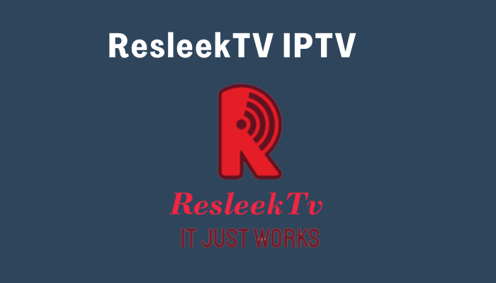 ResleekTV IPTV