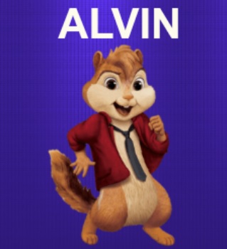 Alvin Kodi addon