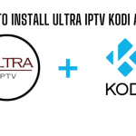 How to Install Ultra IPTV Kodi Addon