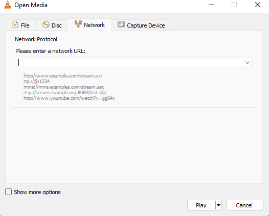 Enter M3U URL to watch your Best IPTV channels on Windows