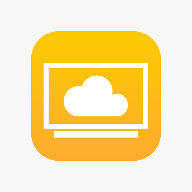 Cloud Stream IPTV player for iPhone