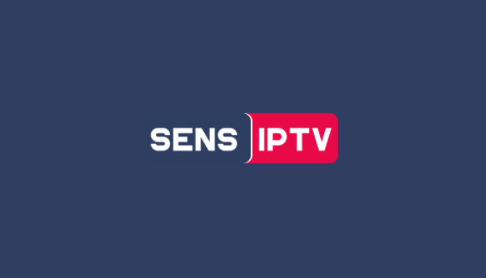 Sens IPTV