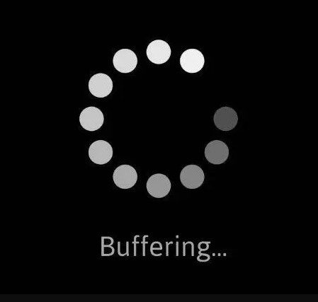 Evolution IPTV buffering