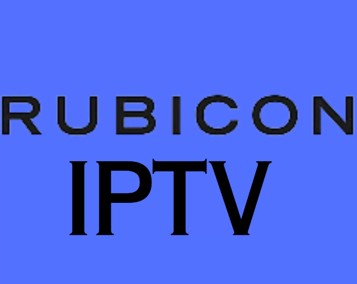 Rubicon IPTV is one of the best alternative for Clouddy IPTV