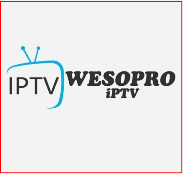 Wesopro IPTV
