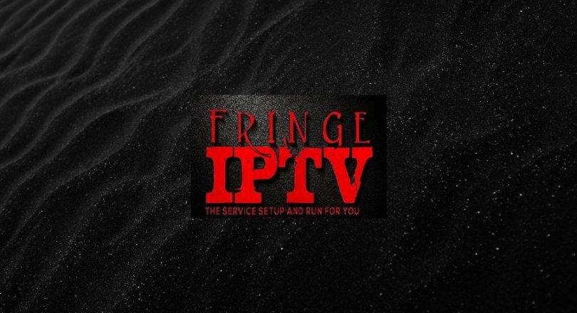 FRINGE IPTV title