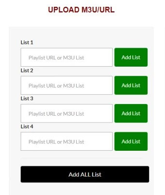 Net IPTV login