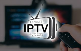 Private IPTV