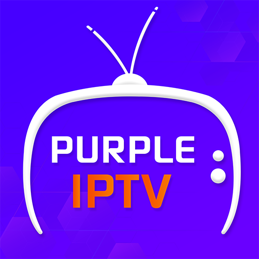 Smart Purple Player IPTV