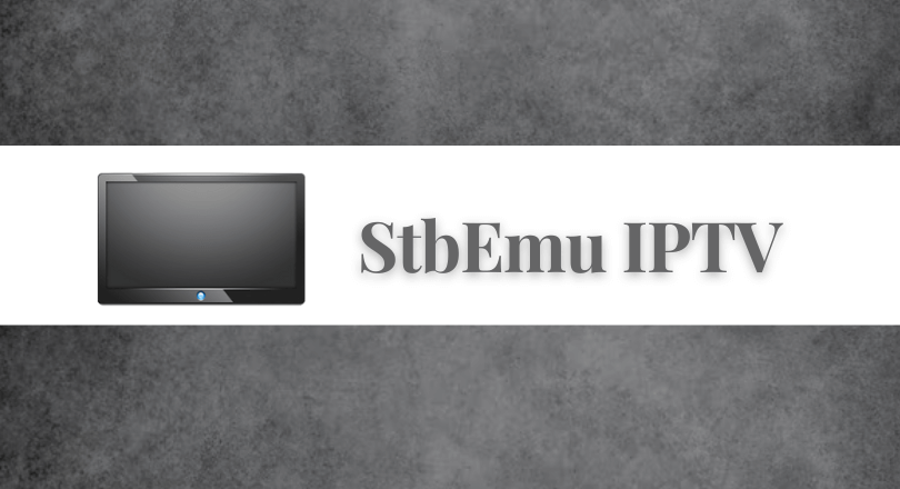 StbEmu IPTV