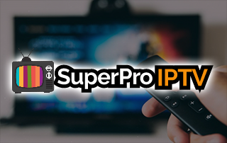 Superpro IPTV