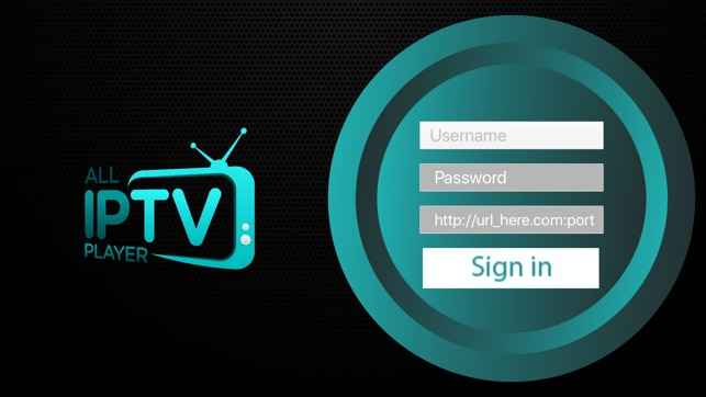 stream Max IPTV with ALL IPTV Player