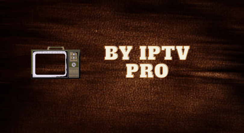 By IPTV Pro