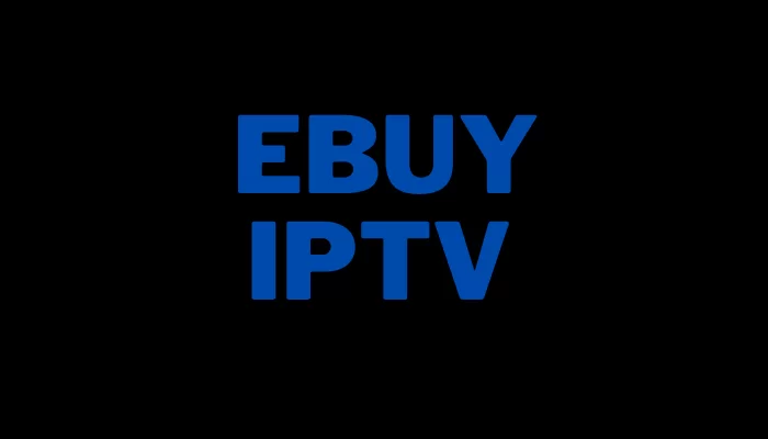 Ebuy IPTV