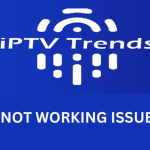 IPTV Trends Not Working