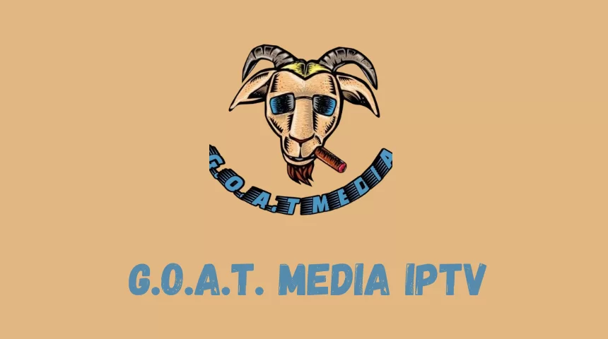 Goat Media IPTV