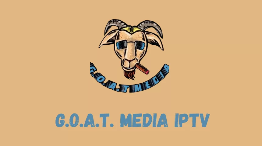 GOAT Media IPTV